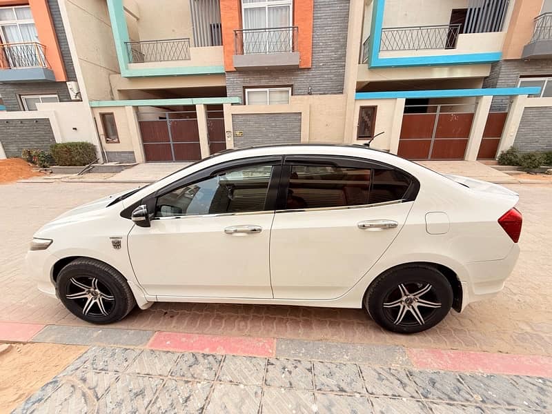 Honda City IVTEC 2016 6