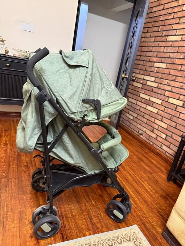 mothercare stroller 2