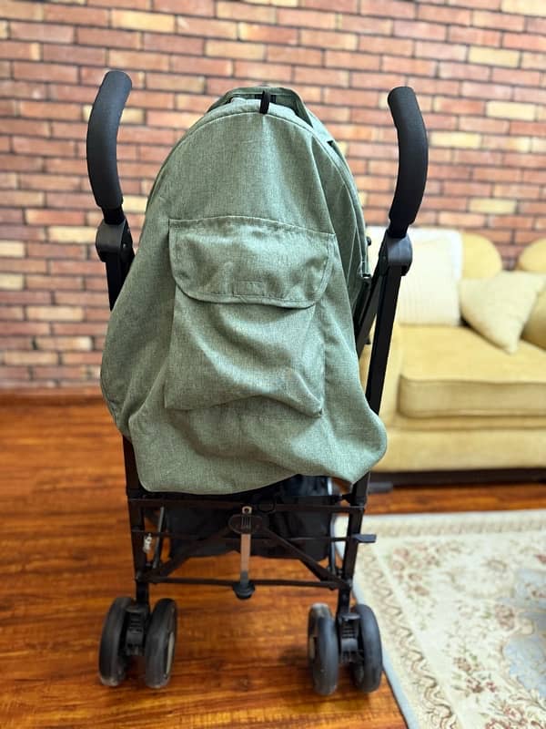 mothercare stroller 4