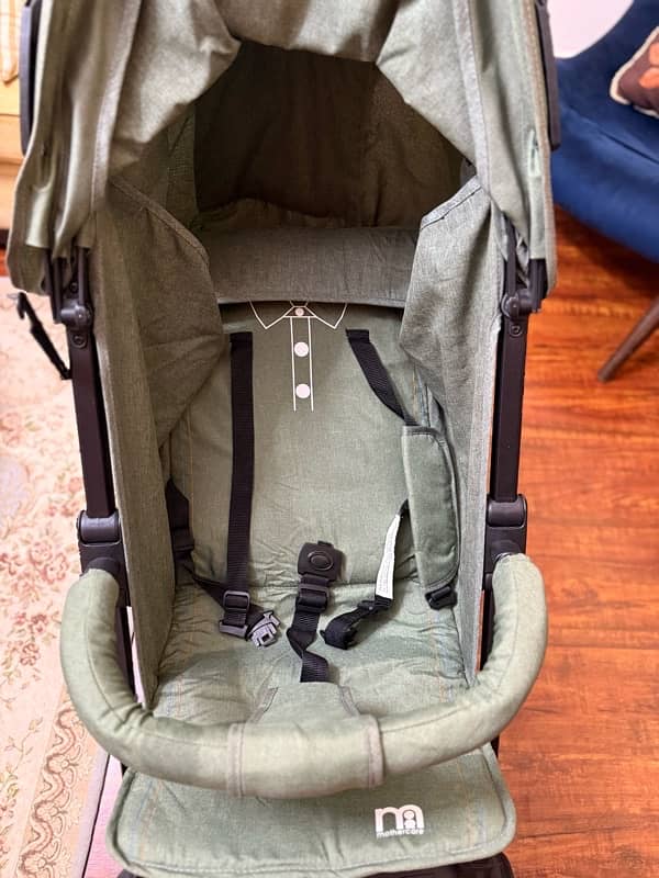 mothercare stroller 5