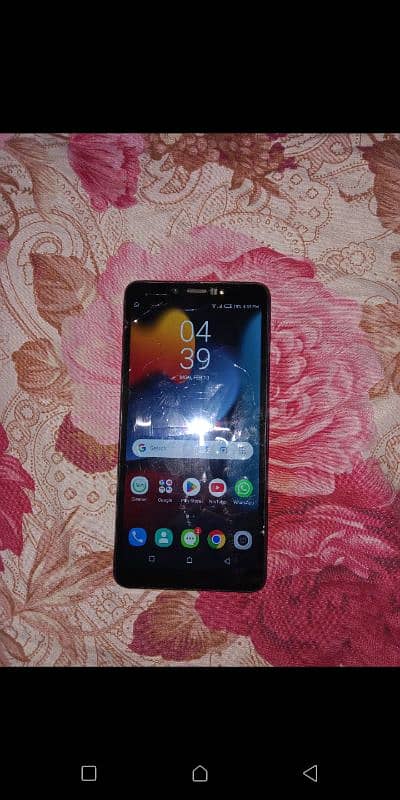 infinix smart 2 4g urgent sale 0