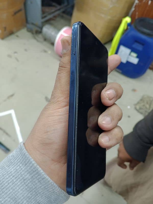 Infinix hot 40i 1 month warranty 4