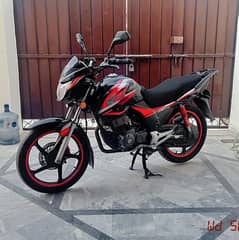 Honda CB 150F 2018