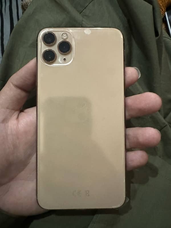 iphone 11 pro max pta 256gp 2