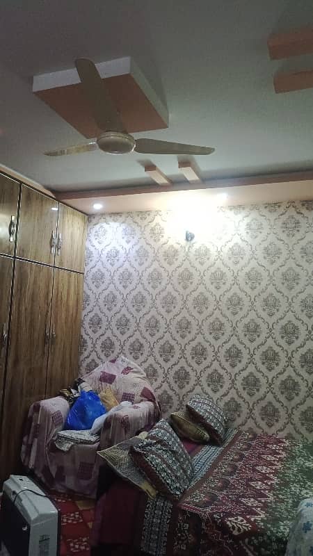 Triple Storey 2.5M House In Shalimar Calony F Block Gulshan E Ravi 14