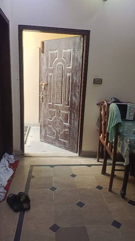 Triple Storey 2.5M House In Shalimar Calony F Block Gulshan E Ravi 15