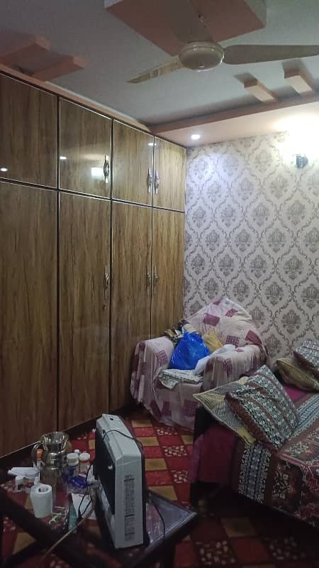 Triple Storey 2.5M House In Shalimar Calony F Block Gulshan E Ravi 17