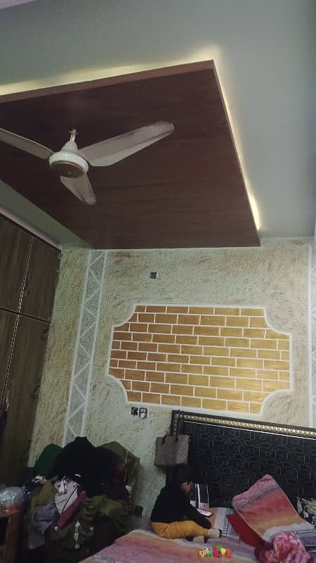 Triple Storey 2.5M House In Shalimar Calony F Block Gulshan E Ravi 27