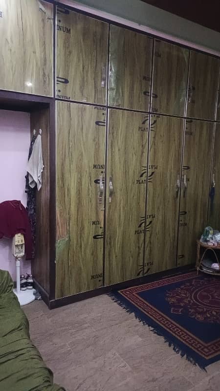 Triple Storey 2.5M House In Shalimar Calony F Block Gulshan E Ravi 28