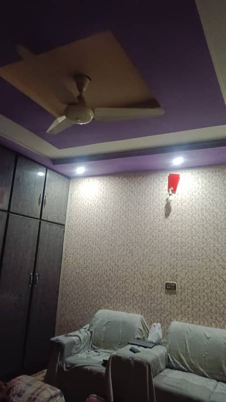 Triple Storey 2.5M House In Shalimar Calony F Block Gulshan E Ravi 33