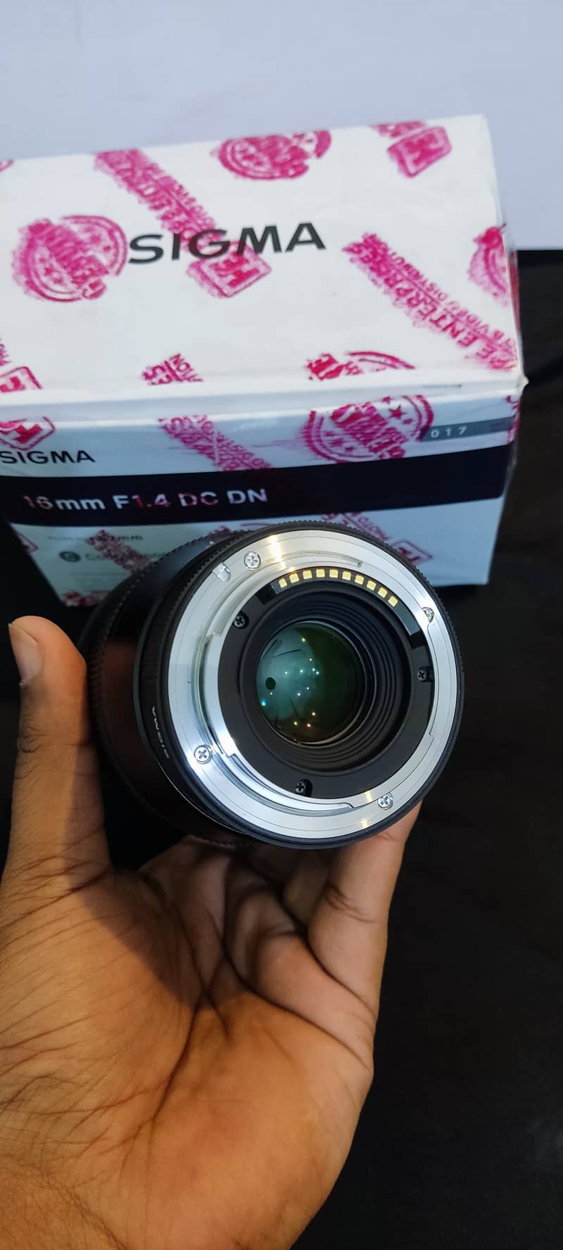 For Sale: Sony A6400 & Sigma 16mm f/1.4 Lens (Lightly Used, No Scratch 4