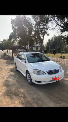 Toyota Corolla XLI 2006