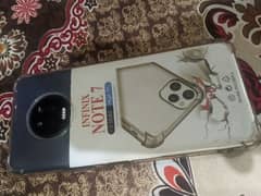 infinix note 7 6/128