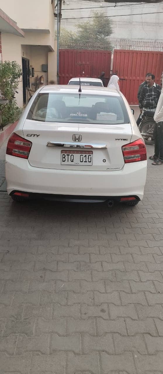 Honda City IVTEC 2021 0