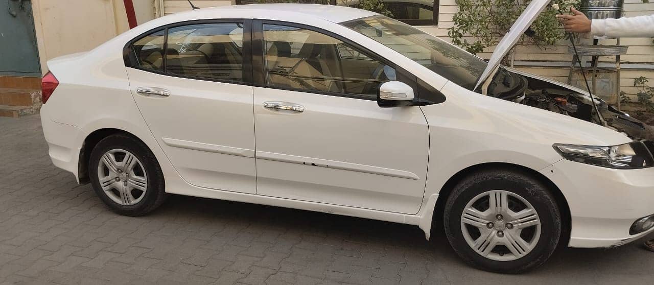 Honda City IVTEC 2021 1