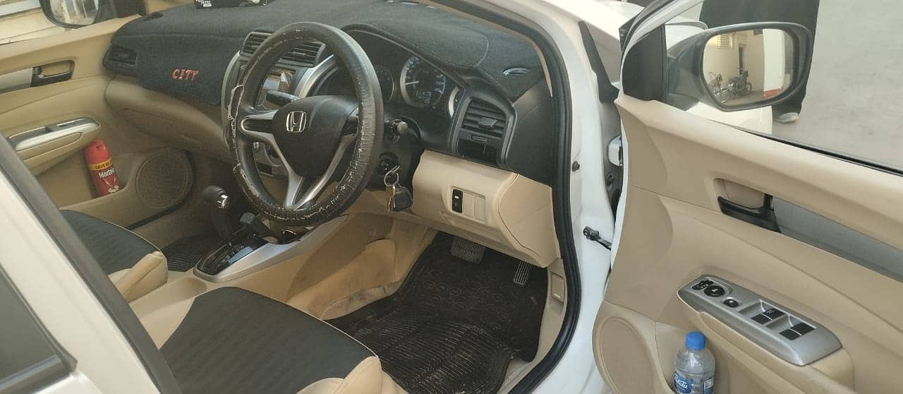 Honda City IVTEC 2021 4