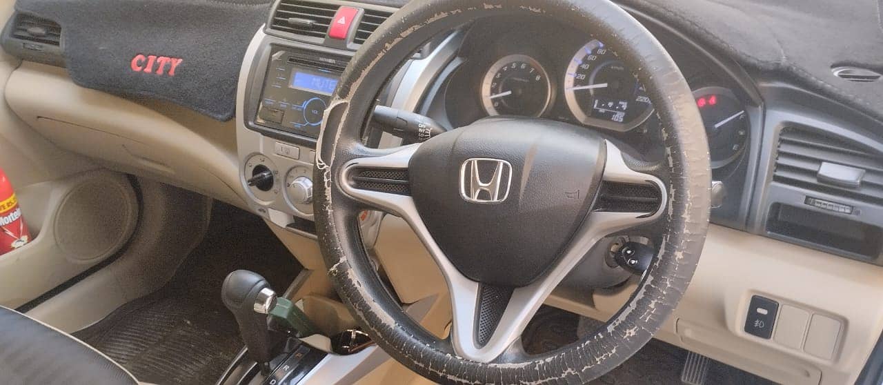 Honda City IVTEC 2021 5