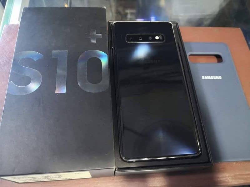 Samsung S10 plus 03298295983watsapp 1