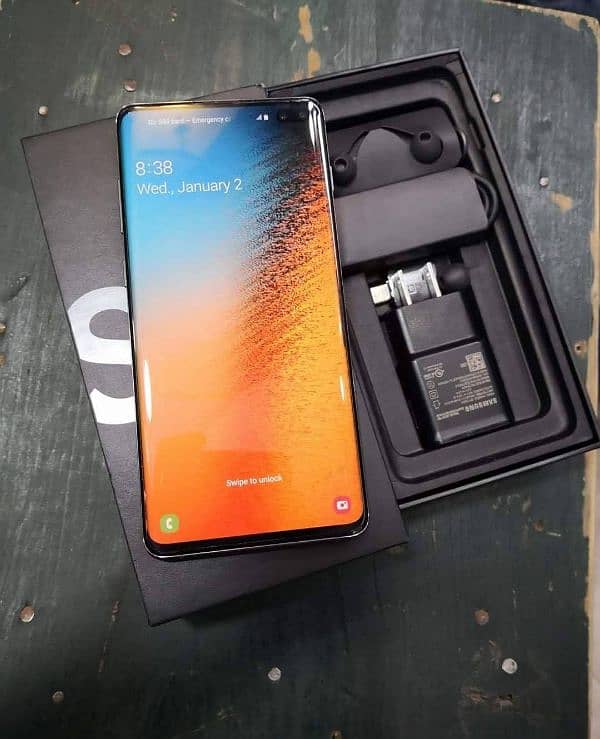 Samsung S10 plus 03298295983watsapp 2