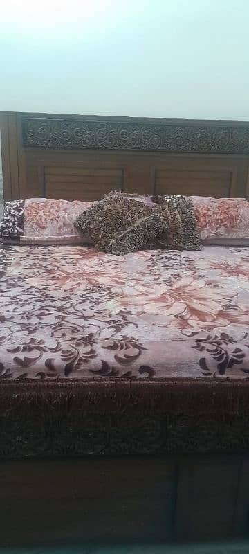 New Double Bed for sale 1