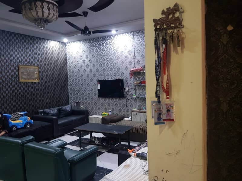 11 Marla Corner Double Storey House In Block B Gulshan E Ravi Lahore 3