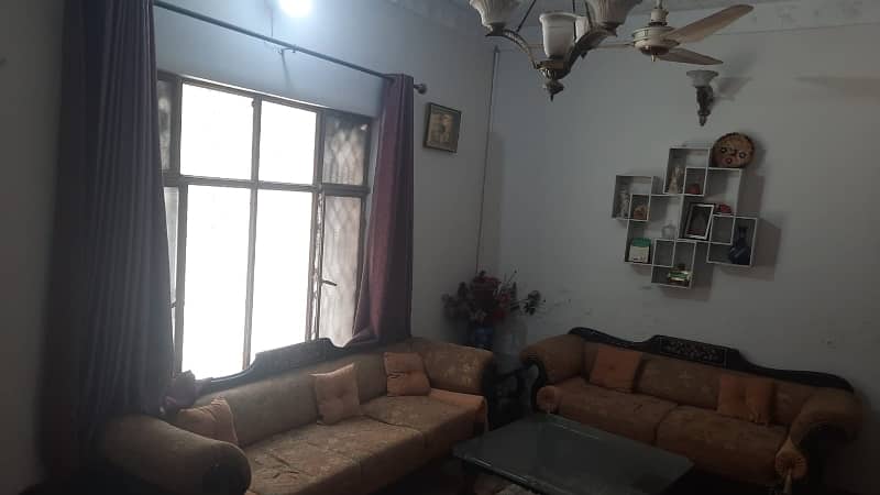 11 Marla Corner Double Storey House In Block B Gulshan E Ravi Lahore 7