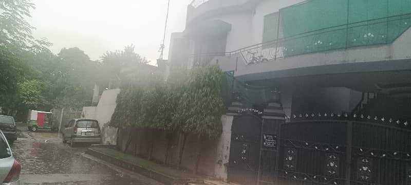 11 Marla Corner Double Storey House In Block B Gulshan E Ravi Lahore 49