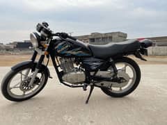 suzuki Gs 150se