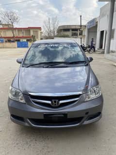 Honda City IDSI 2007