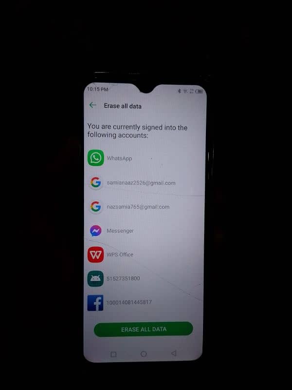 Infinix Hot 11 Play For Sale Used just 1.5 years fresh condition 3