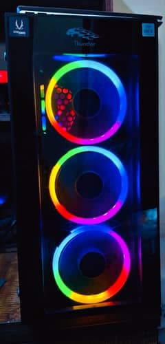 RGB FANS