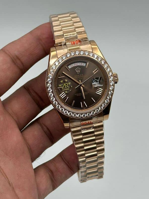 ROLEX DAYDATE 1