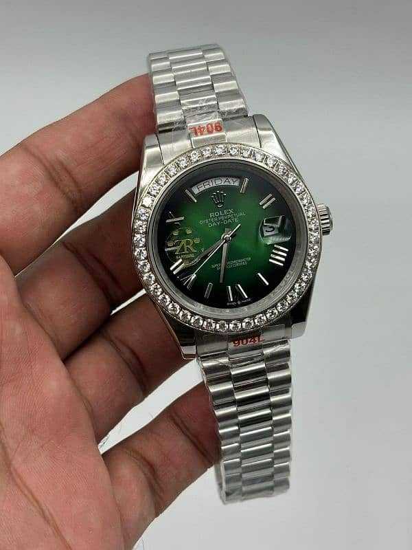 ROLEX DAYDATE 5