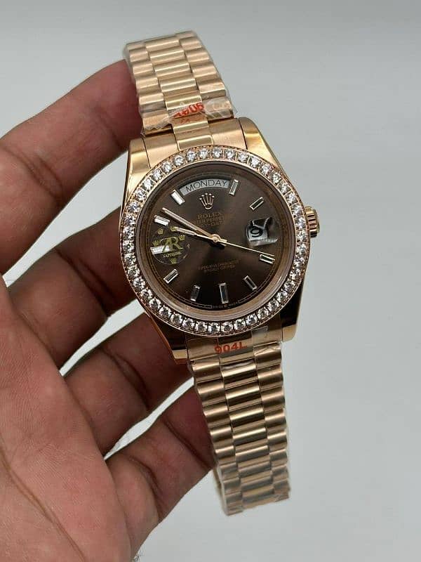 ROLEX DAYDATE 13