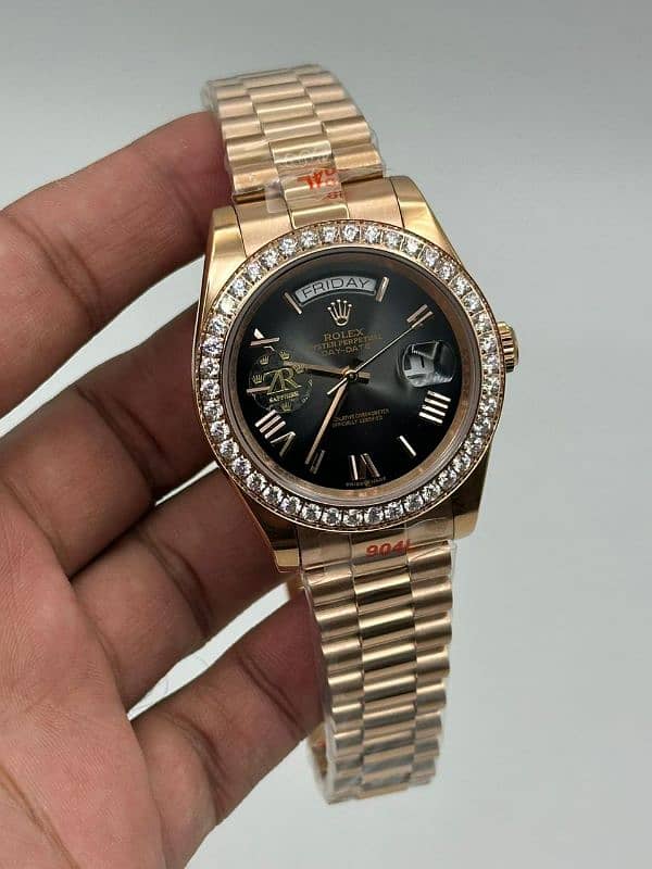 ROLEX DAYDATE 16