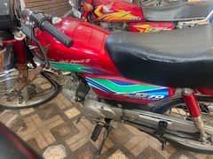 Honda Cd 70 2018