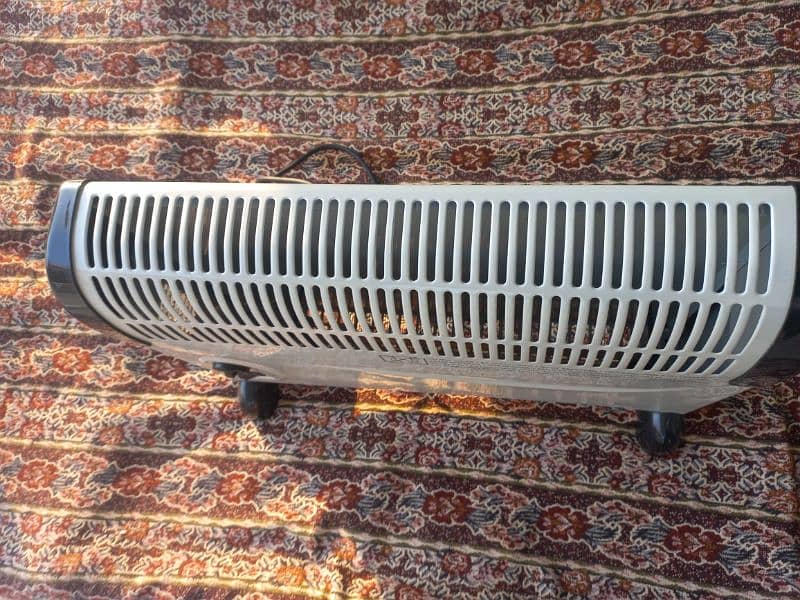 Duracraft heater 157 1