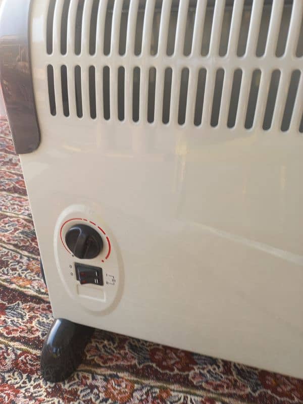 Duracraft heater 157 2