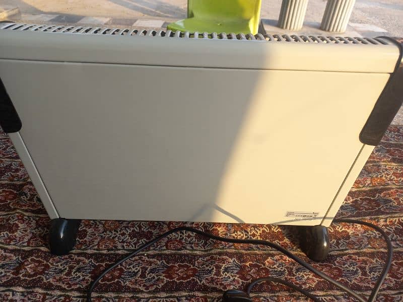 Duracraft heater 157 3