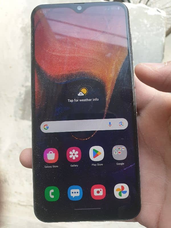 Galaxy A50 1