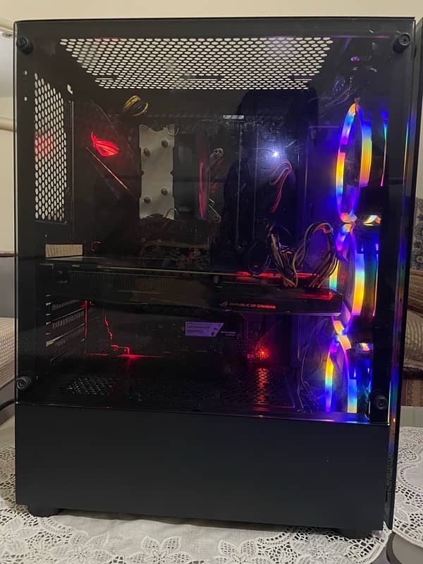 High End Gaming Computer for Sale | Intel Core i5 9600k | GTX 1080 1