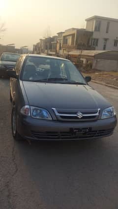 Suzuki Cultus VXR 2010