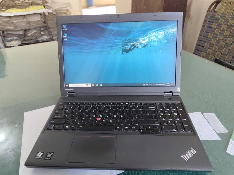 Lenovo Thinkpad t540p 0