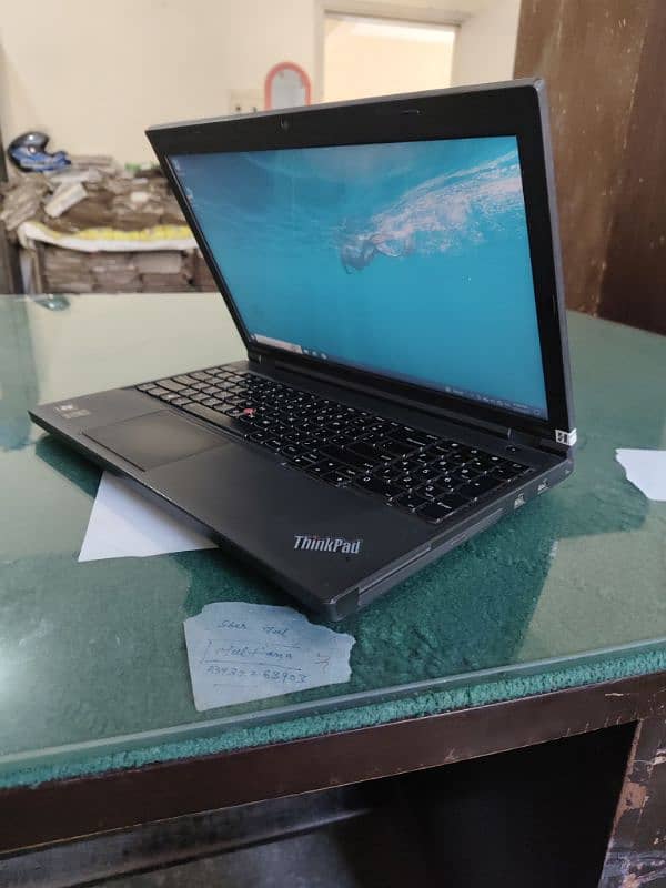 Lenovo Thinkpad t540p 1