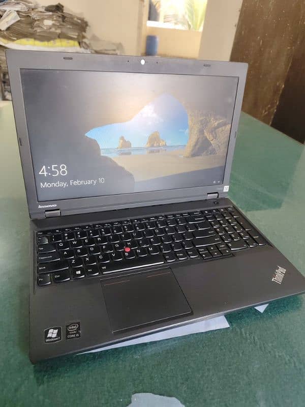 Lenovo Thinkpad t540p 3