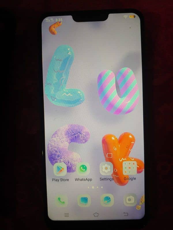 vivo y83  6/128  condition 10/10 4