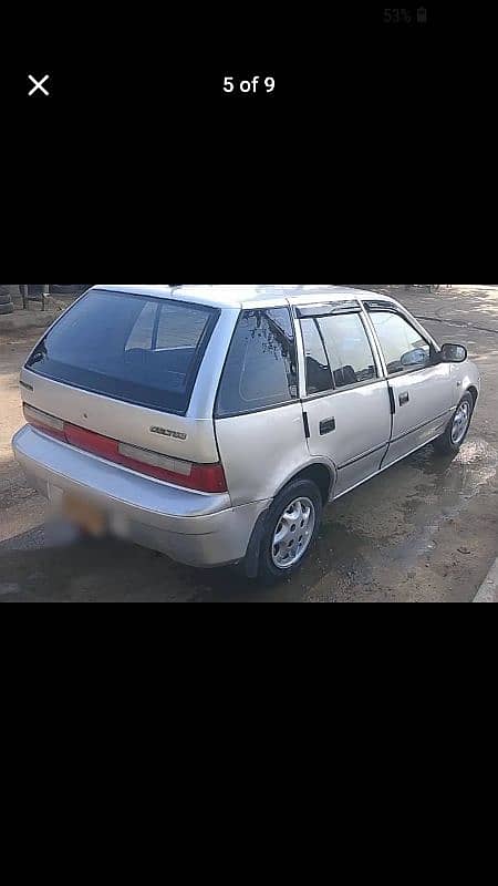 Suzuki Cultus VXR 2005 1