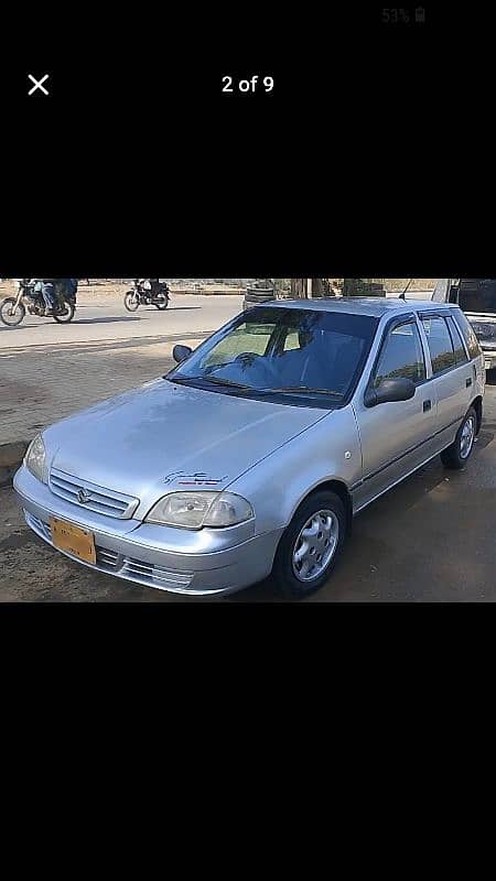 Suzuki Cultus VXR 2005 2