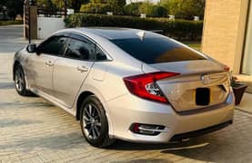 Honda Civic Oriel 2021