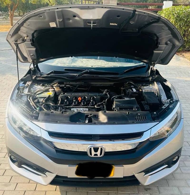 Honda Civic Oriel 2021(Leather+Navigation)UG Top of the line 2